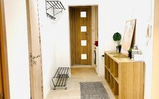 2 camere spatios renovat + loc de parcare langa metrou si parc Brancoveanu - Poză 3