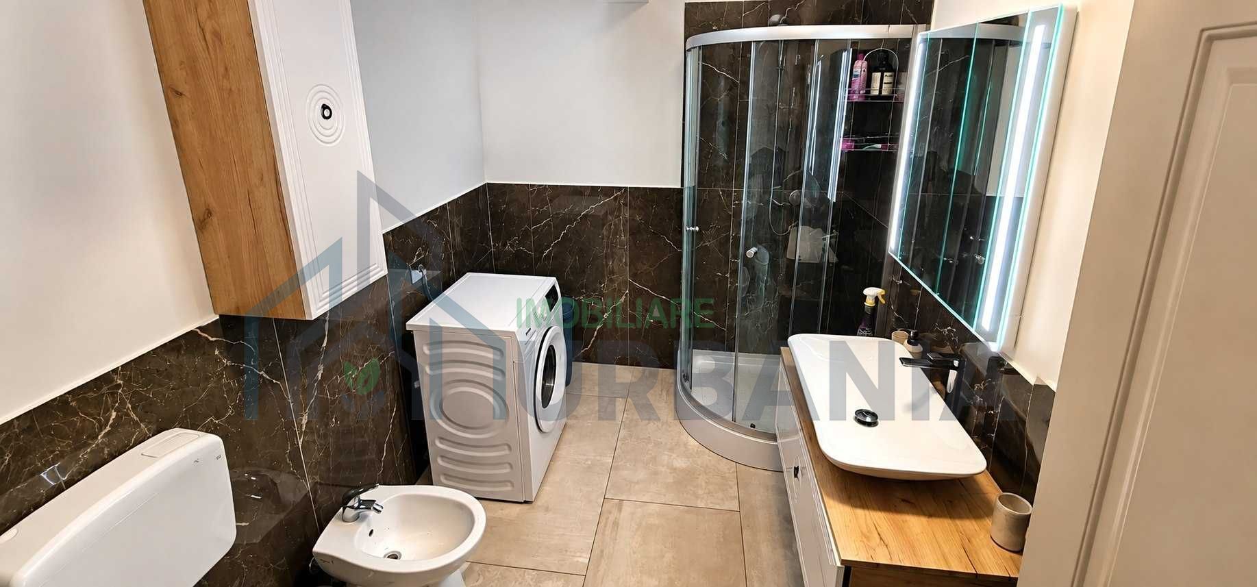 Apartament 3 camere de inchiriat, 57 mp, cu loc de parcare, in Visan Bucium - Poză 8