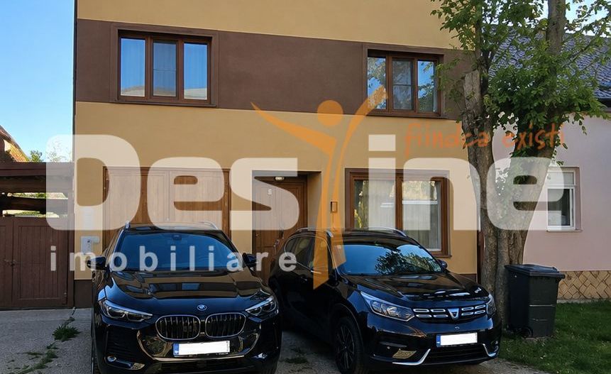 Casă individuală P+1+M, complet renovată, panouri fotovoltaice 9 kW - Poză 9