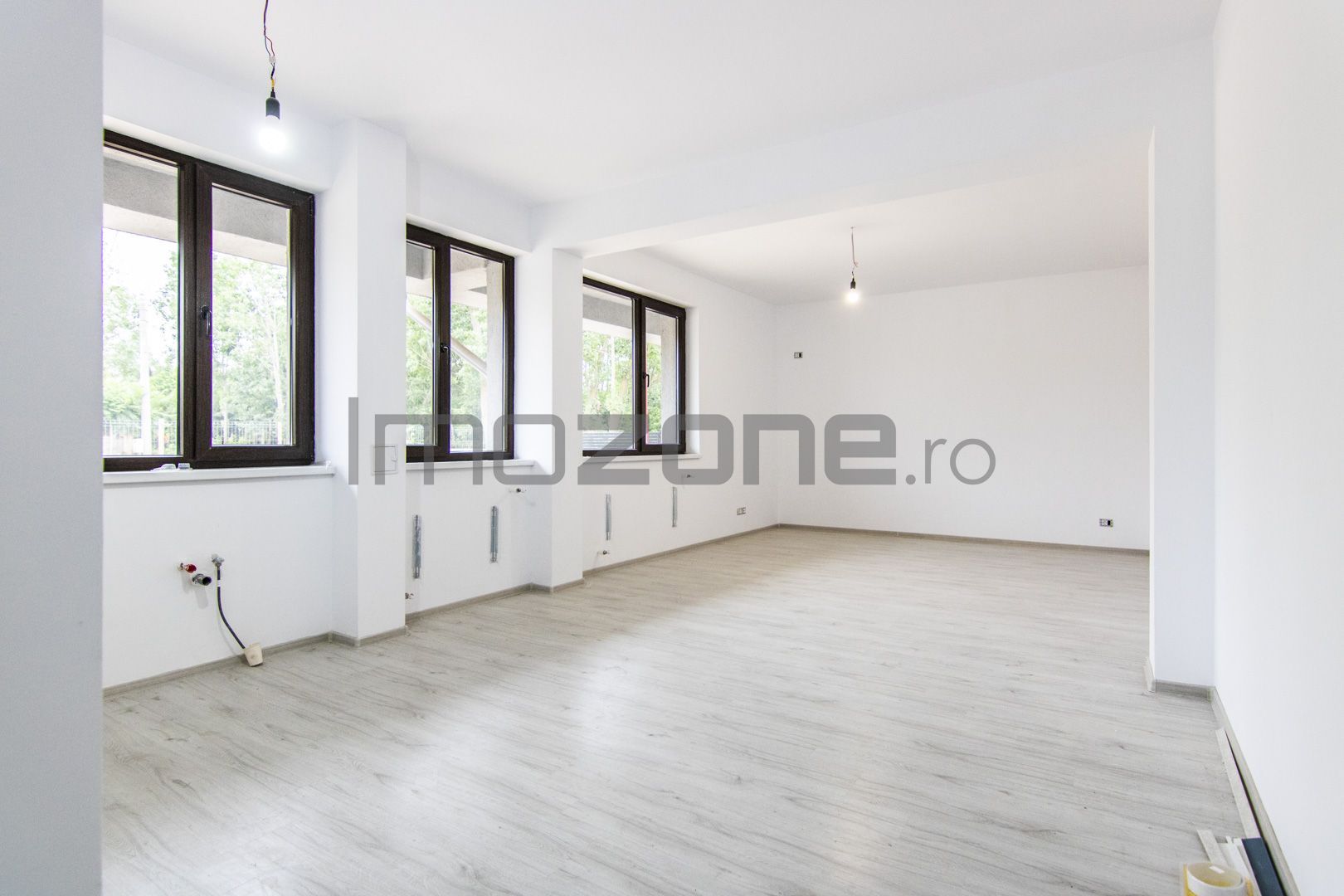 Valea Doftanei, Apartament 2 camere, suprafata utila 50 mp., Bloc Finalizat - Poză 2