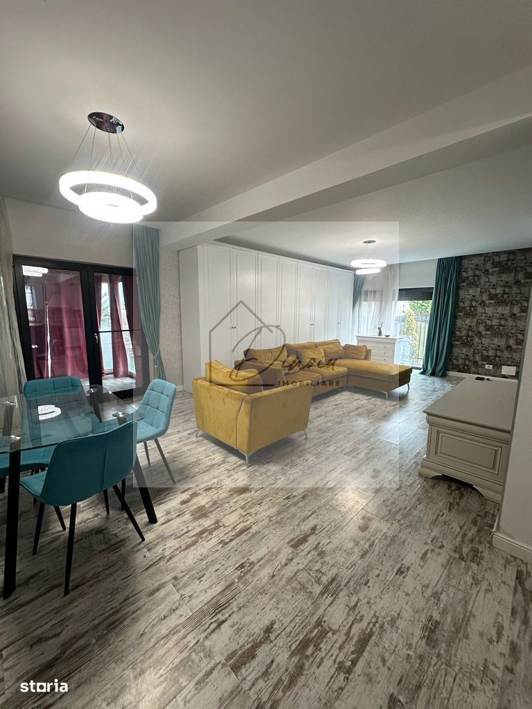 COMISION 0% I Vila individuala Tunari I curte 200mp I 4 camere I Lux - Poză 1