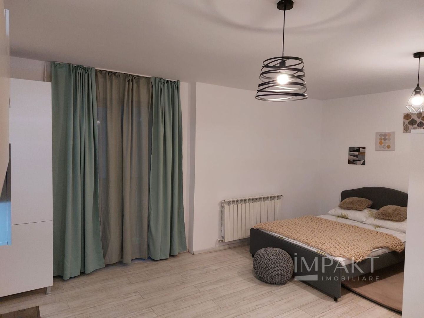 Apartament tip studio ready to move in Andrei Muresanu sud - Poză 4