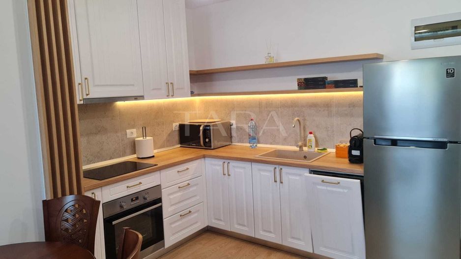 Apartament modern cu 2 camere Zorilor,  zona Golden Tulip - Poză 1