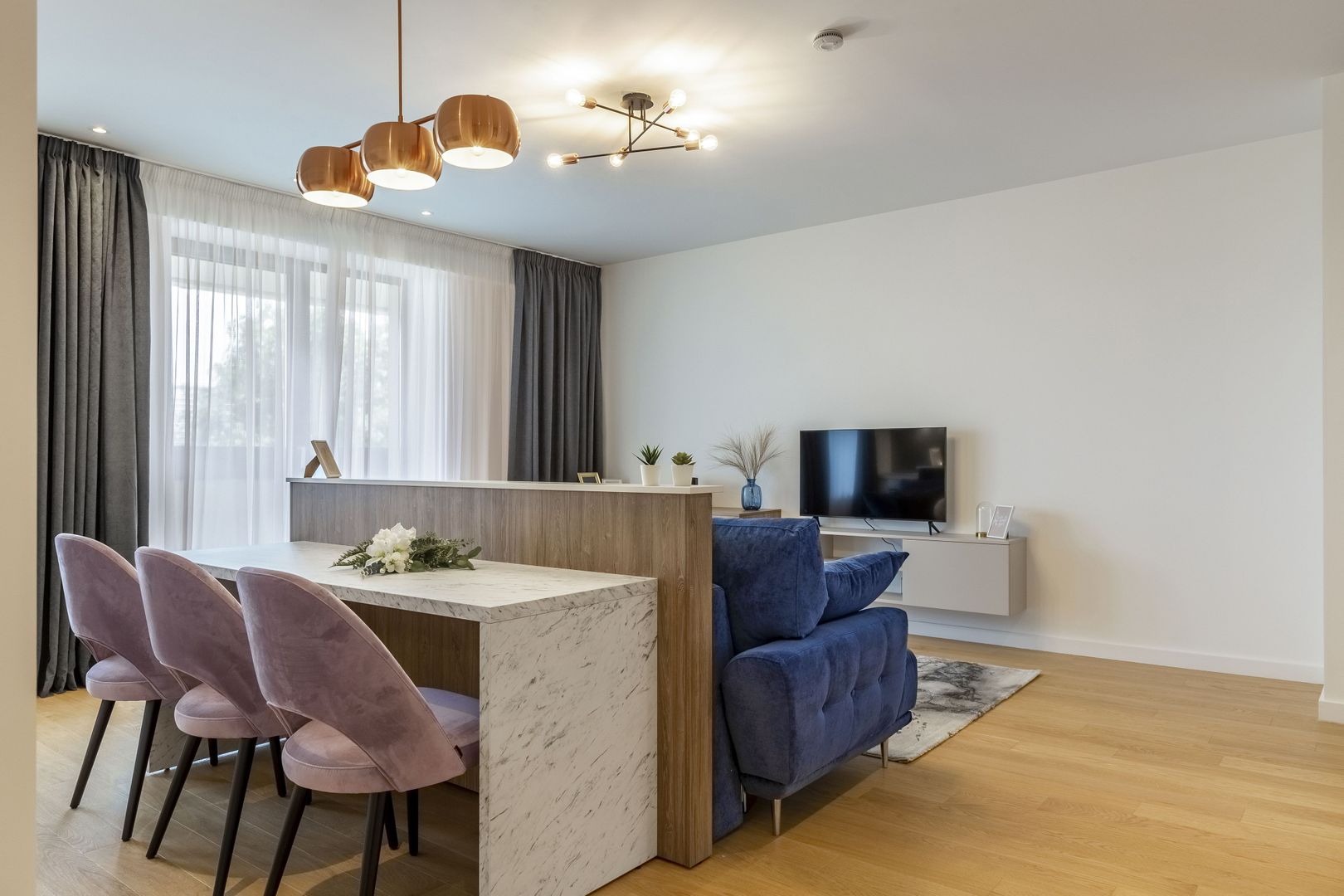 Apartament 2 camere Aviatiei Tower - Poză 13