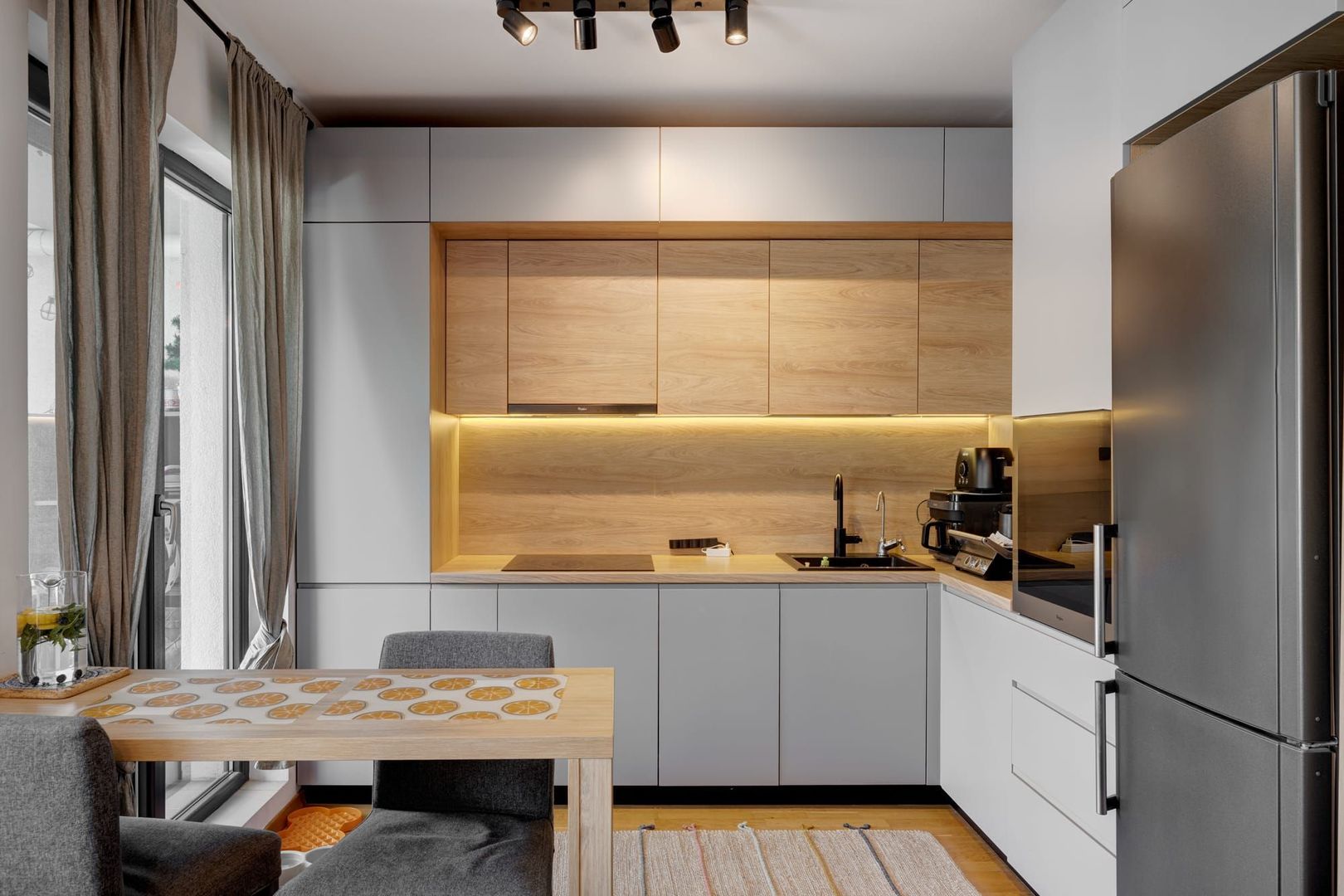 Apartament mobilat si utilat langa padurea Baneasa - Poză 4