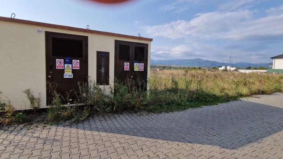 Teren intravilan pentru constructie casa individuala, 630 mp - Poză 1