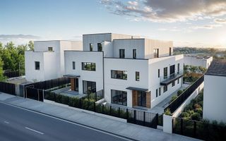 Duplex de vanzare cu teren de ! - Poză 8