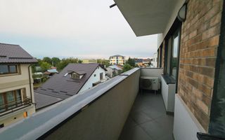 Otopeni | 2 camere, 76 mp utili, mobilat, parcare inclusă - Poză 5