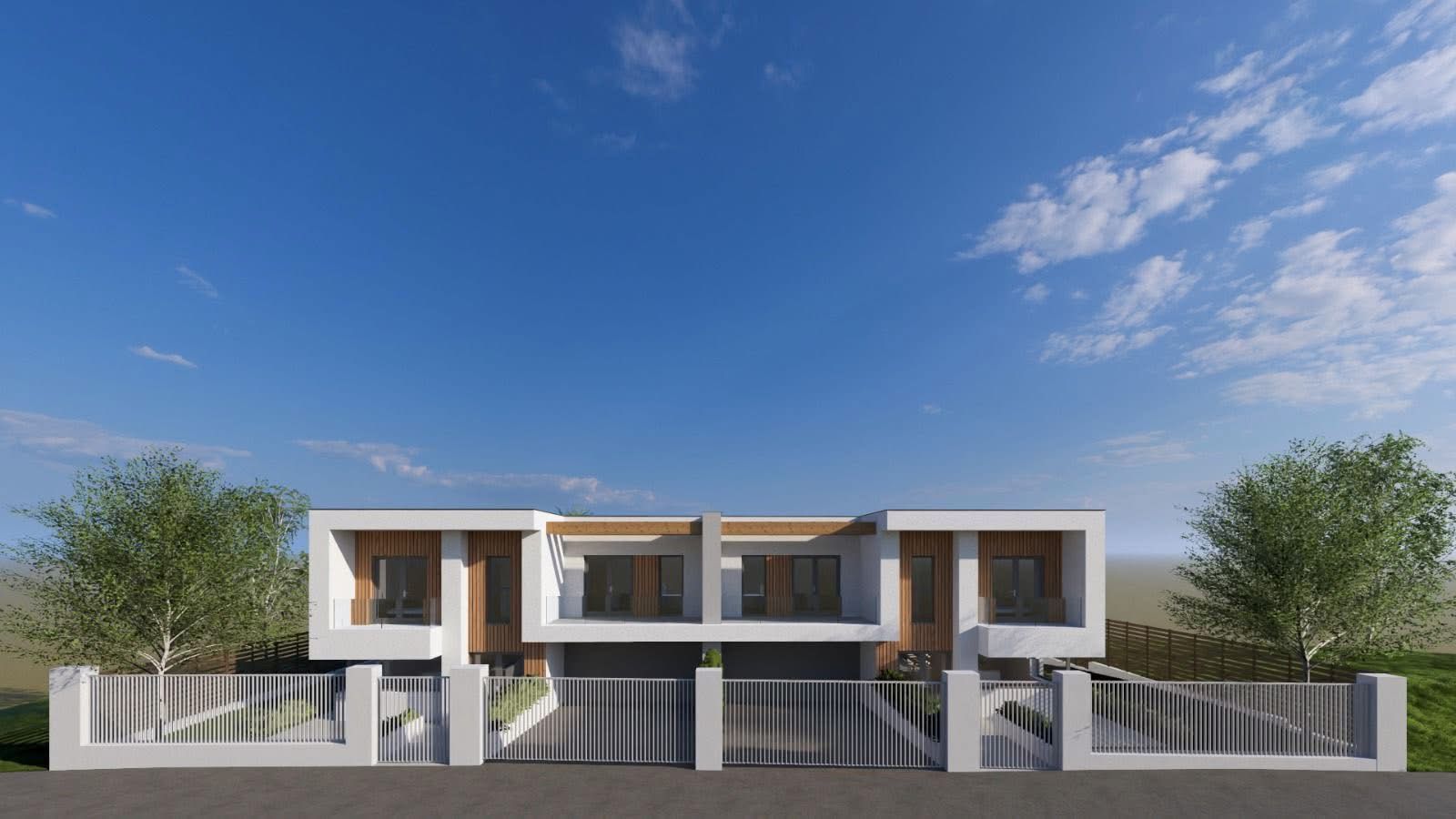 Teren de vânzare în Feleacu – cu autorizație de constructie - Poză 4