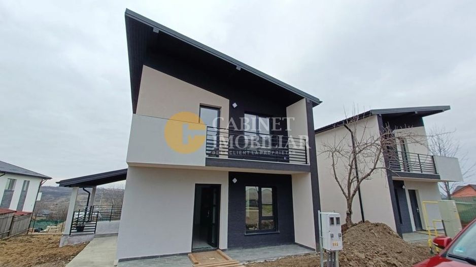 Casa individuala Visan 4 camere - Acces asfaltat - FINALIZATA - Poză 3