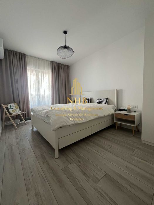 Apartament  2 camere -800€- Prima Vista  -PARCARE  -NEGOCIABIL - Poză 4