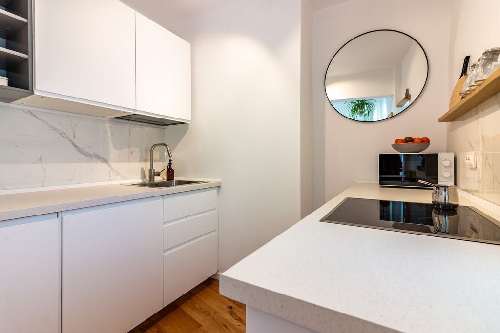Penthouse superb de vânzare - 4 camere,  mobilat premium, vedere superbă - Poză 7