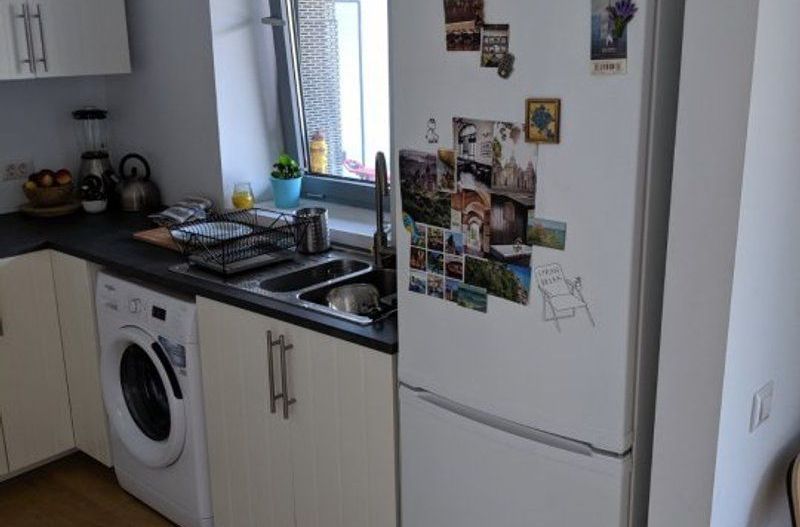 Studio in Vernescu Residence, nou, mobilat si utilat, parcare subterana - Poză 14