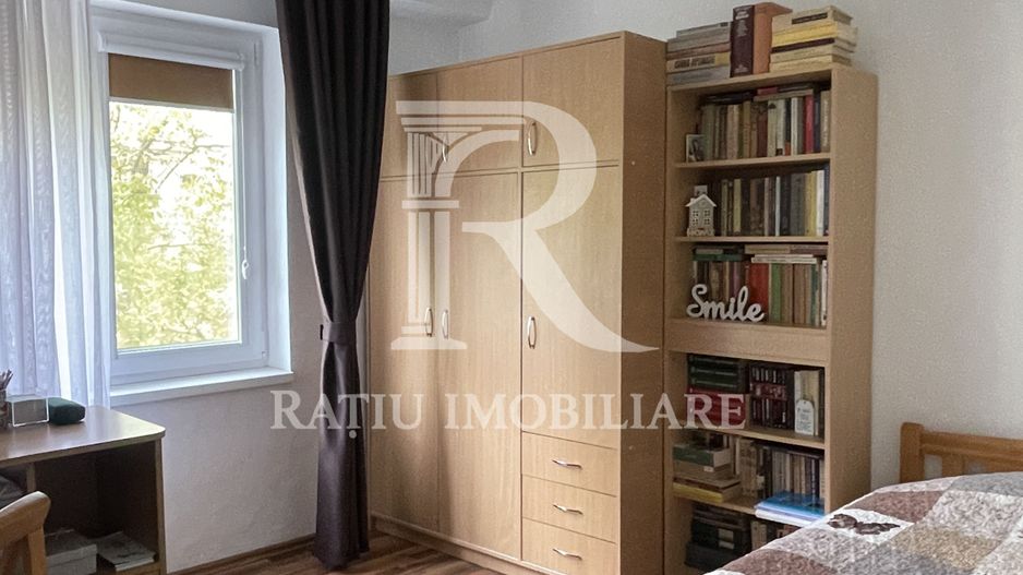 Apartament cu 3 camere | Etaj intermediar | Dacia | Oradea - Poză 11