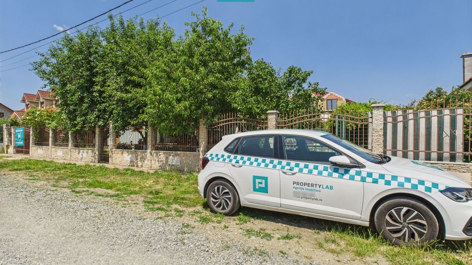 Casă cochetă în Sânleani - Cartierul Florilor - Poză 36