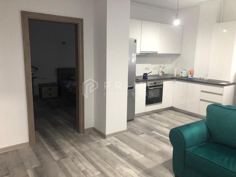 Apartament Modern cu 2 Camere în Bloc Nou + Parcare Subterană | - Poză 6