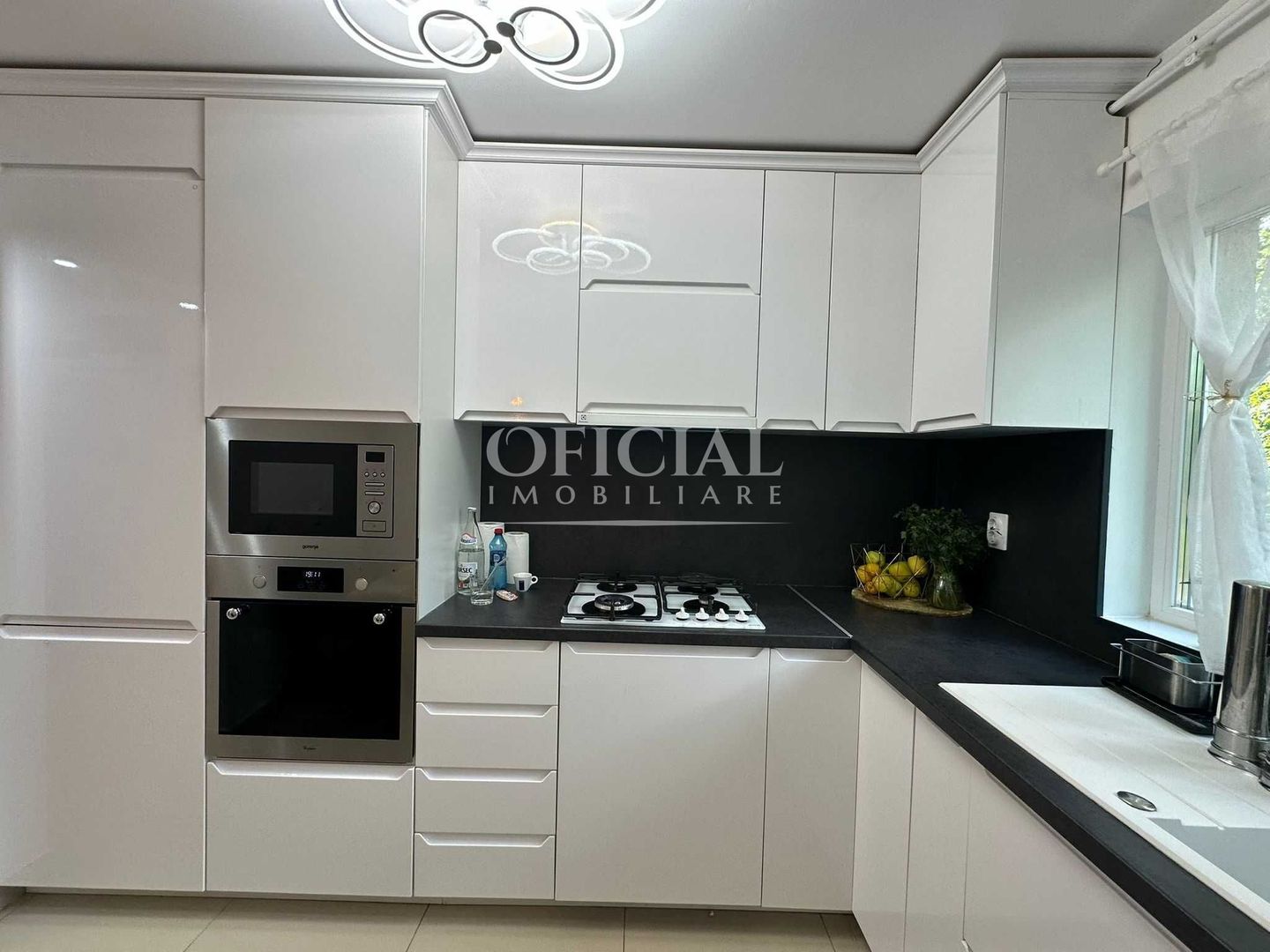 Apartament 3 Camere | 64 mp | Balcon | Mobilat/Utilat | Zona Campului - Poză 5