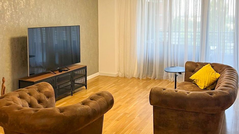 Chirie | Apartament 4 camere 127mp | Parcare | Vatra Nouă - Poză 12