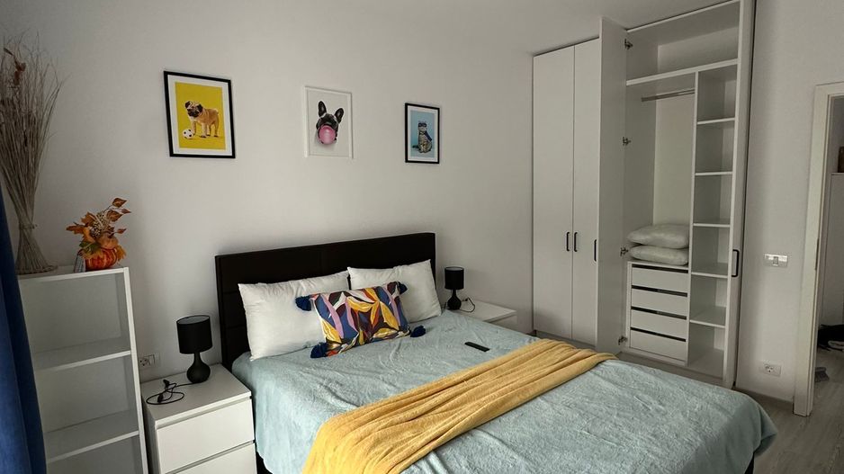 Braytim-Uzina de Apa | 2 Camere | Etaj intermediar | Prima inchiriere - Poză 2