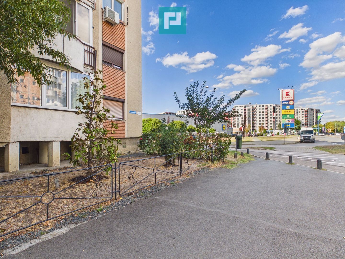 APARTAMENT 2 CAMERE LA PARTER – BANU MĂRĂCINE - Poză 4