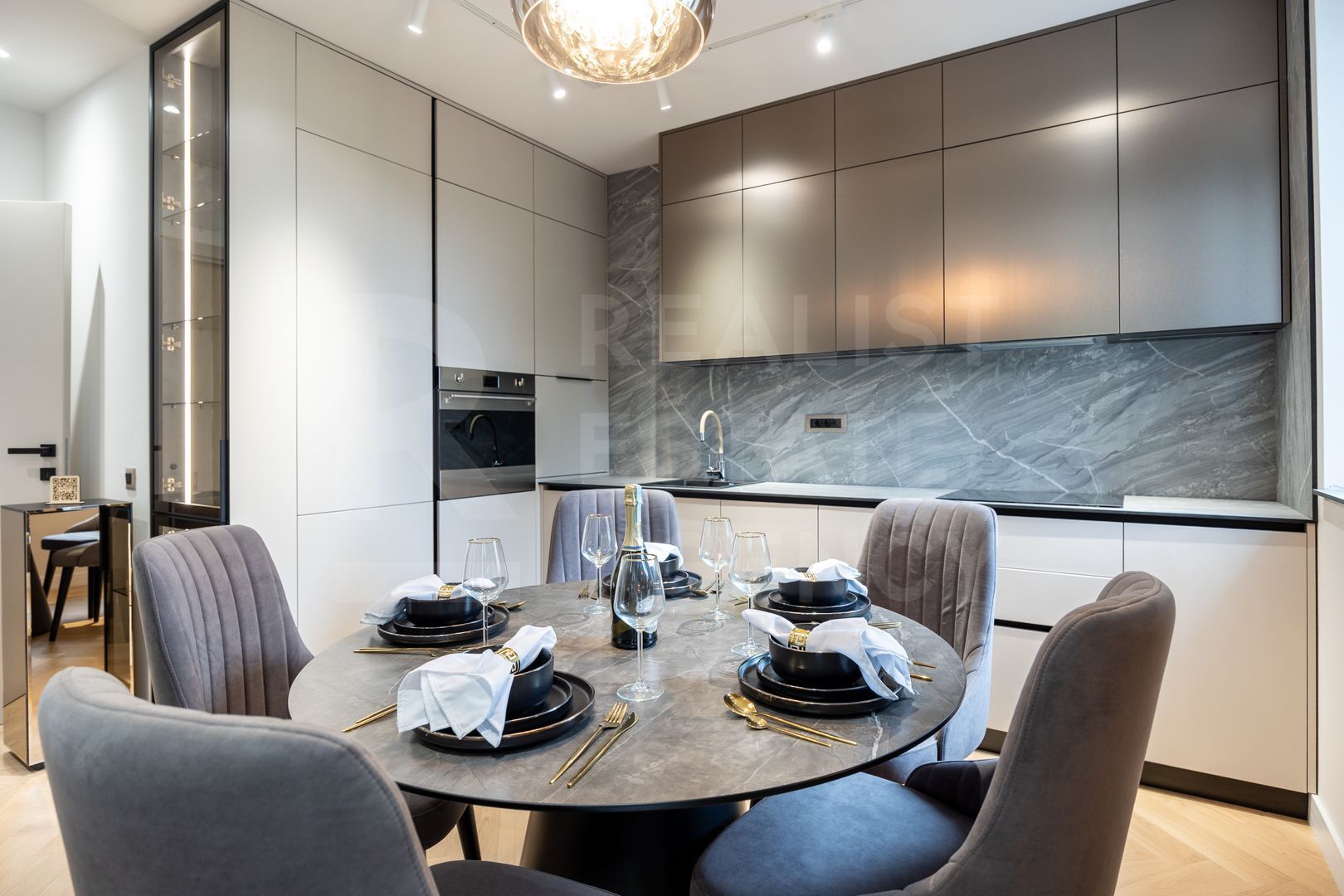 Vânzare, apartament cu 2 camere, zona Voluntari, București - Poză 6