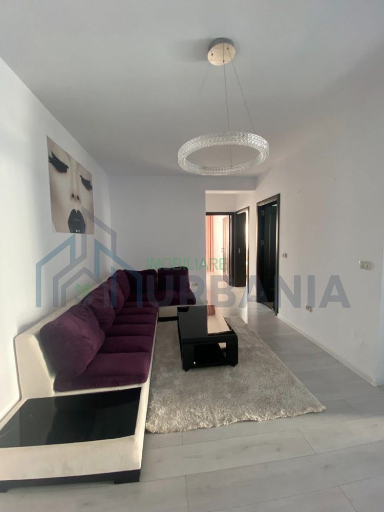 Apartament 3 camere de inchiriat, Bohemia Residence, Valea Lupului - Poză 8