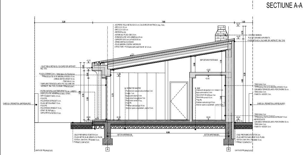 teren intravil+proiect casa/com.Cornetu/IF la 3min de autostr. A0 - Poză 16