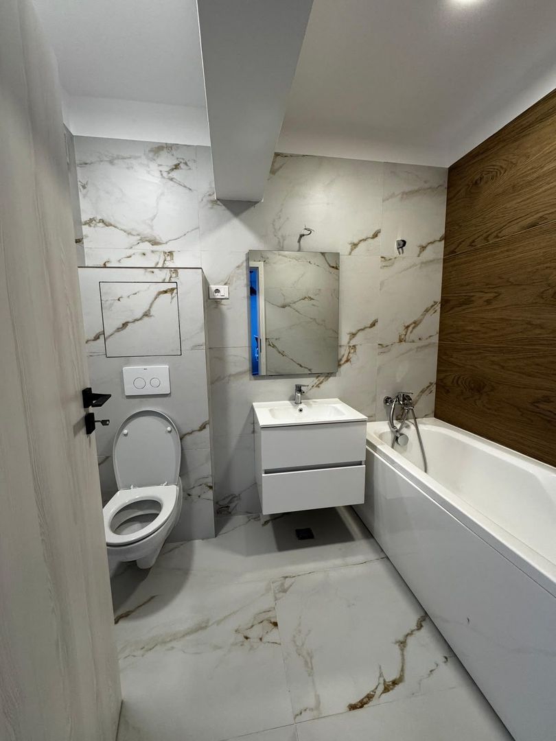 AP. 2 CAMERE- POPESTI-LEORDENI, CENTRALA PROPRIE, PARCARE, METROU - Poză 7