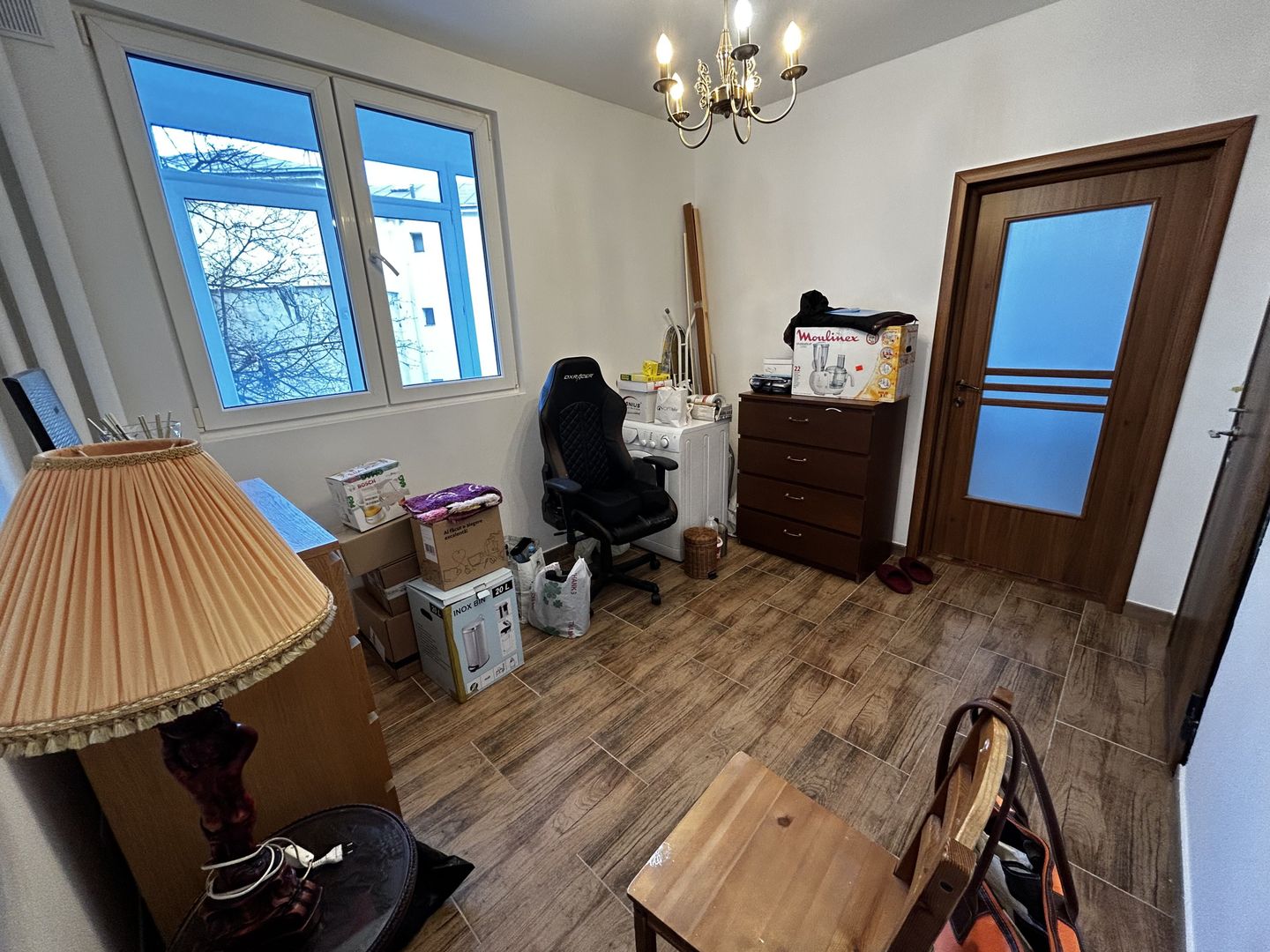 Piata Domenii- Apartament 2 camere cochet, semi-mobilat si utilat - Poză 10