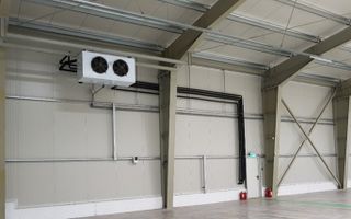 Inchiriere spații cu suprafețe între 600 mp și 3.000 mp /  Logistics park - Poză 11