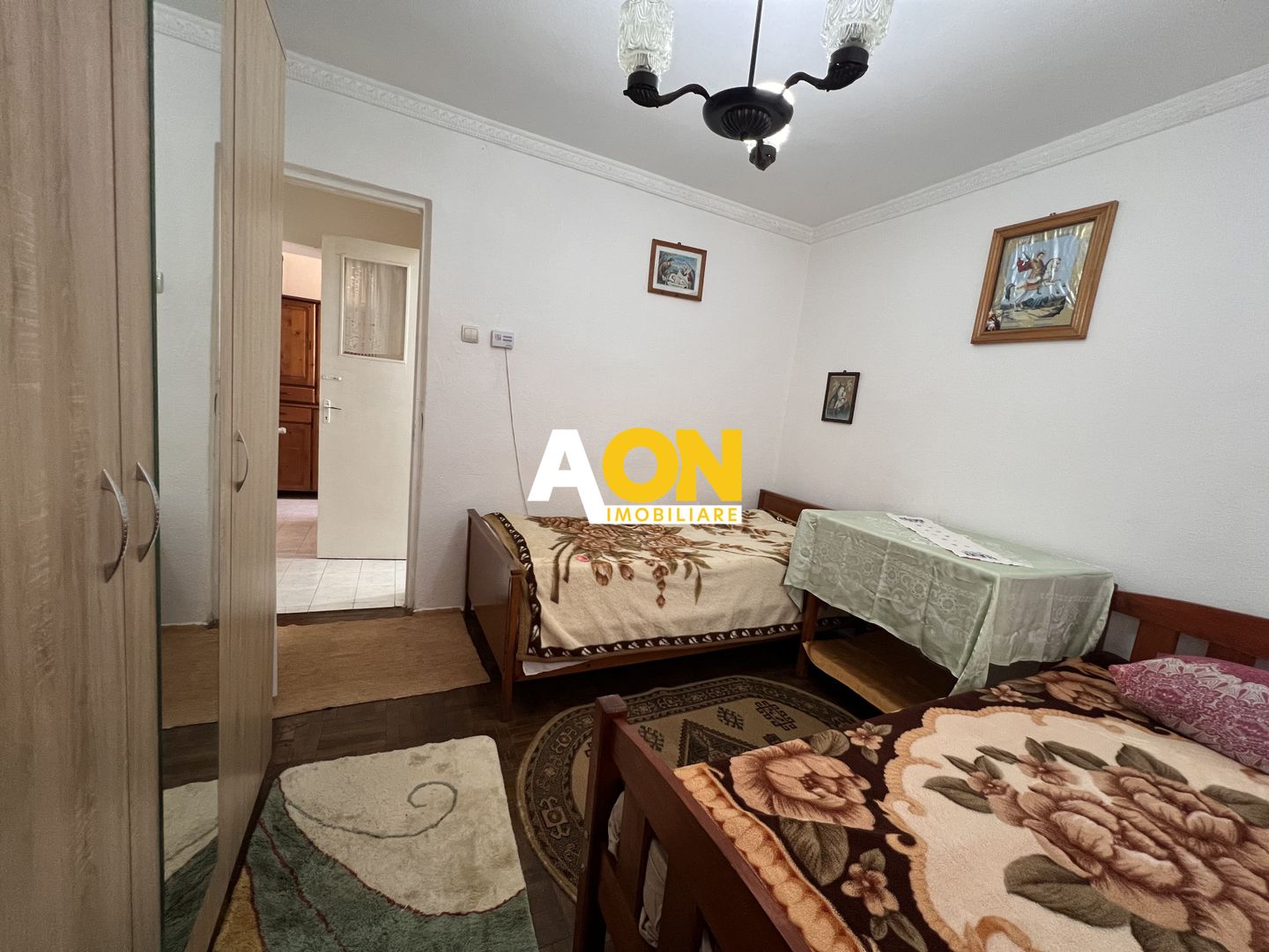 Apartament 2 Camere | DECOMANDAT | Zona Vasile Goldis - Poză 3