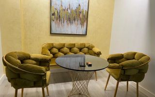 Super oferta! Ultra-lux, Onix Pipera, totul nou, mobilier premium - Poză 6