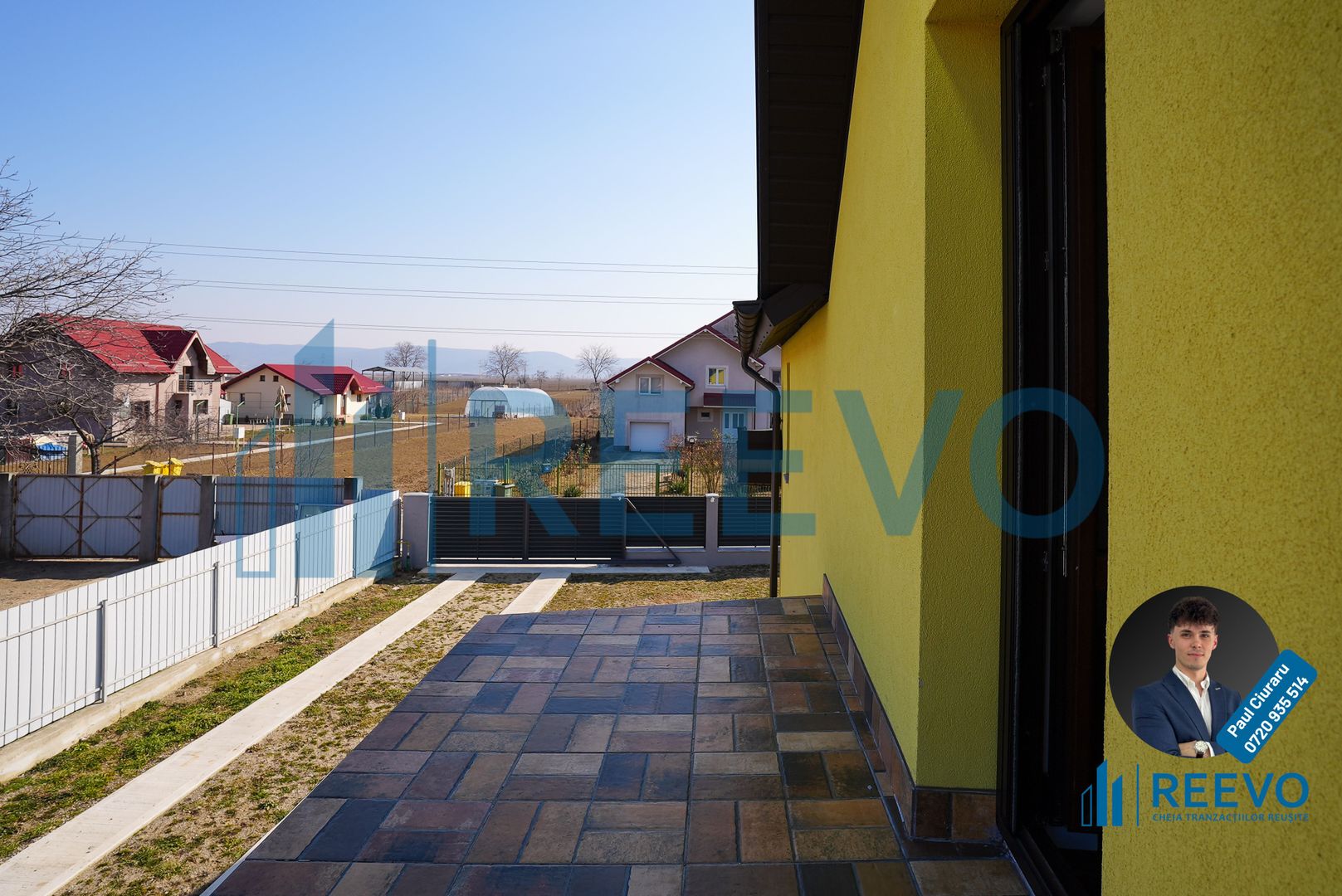 Casă/Vilă de vânzare Letea Veche, Str. Panselelor, Bacău - Poză 54