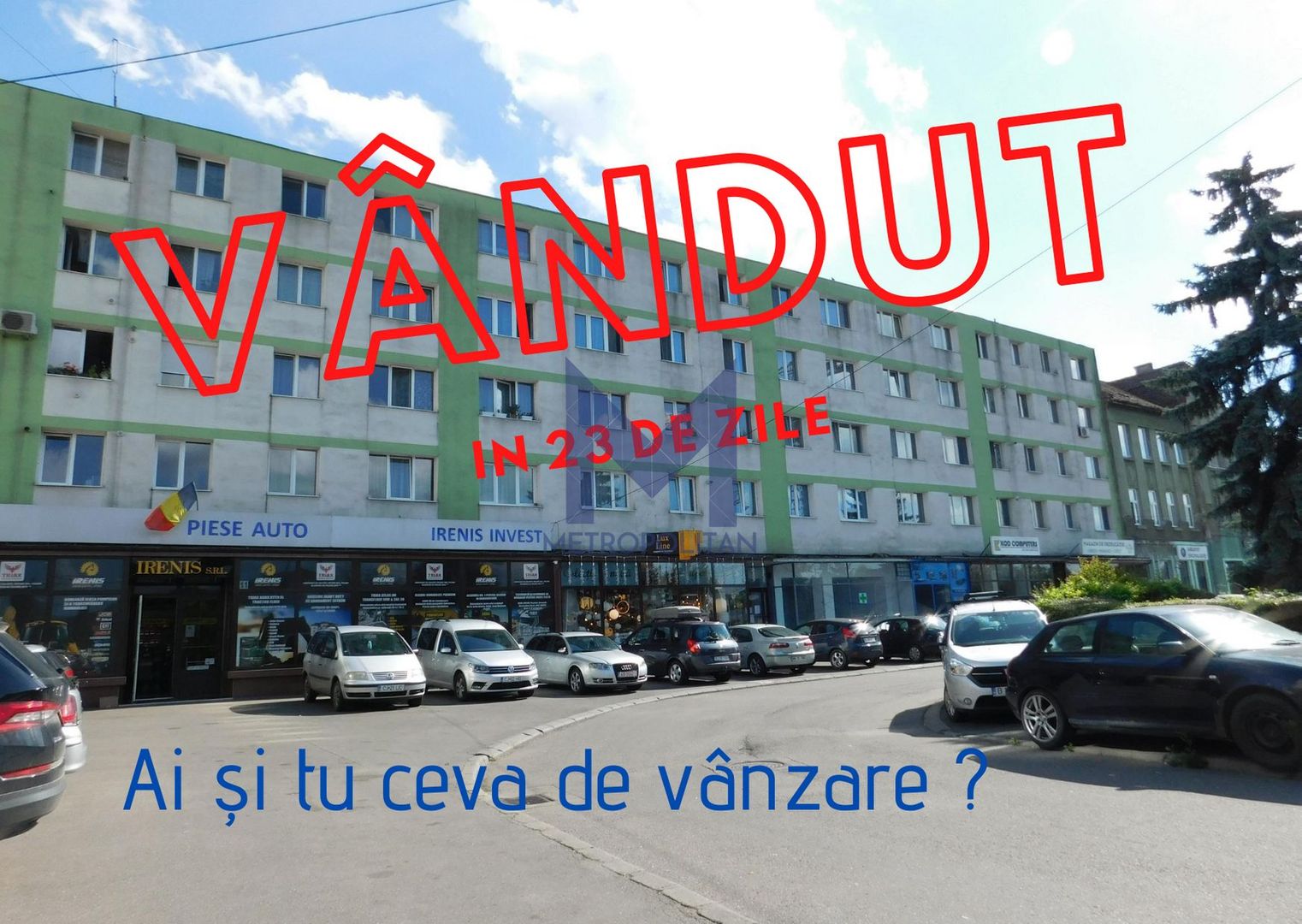 Spațiu COMERCIAL 105 mp in Piața Abator - Poză 14