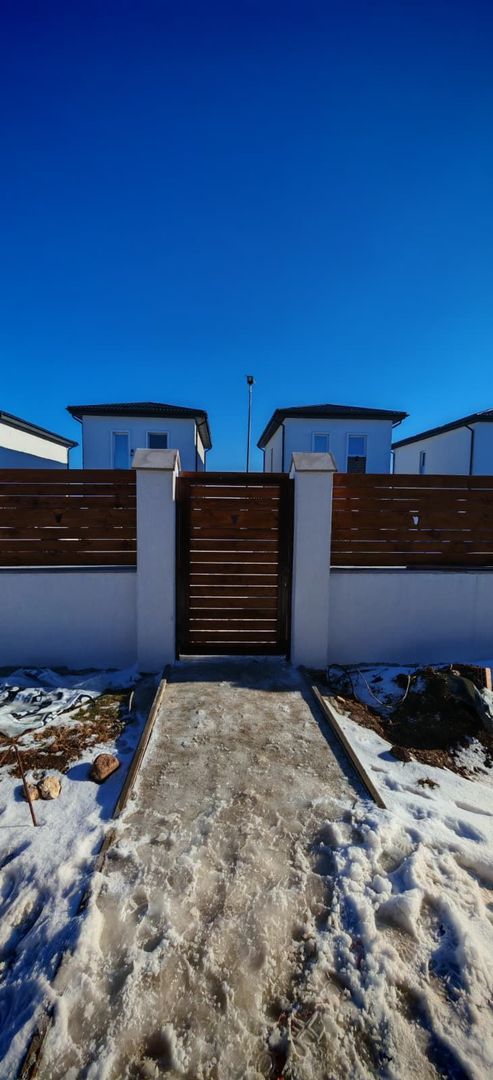 Casa tip  Alpesiana/constructie noua! - Poză 14