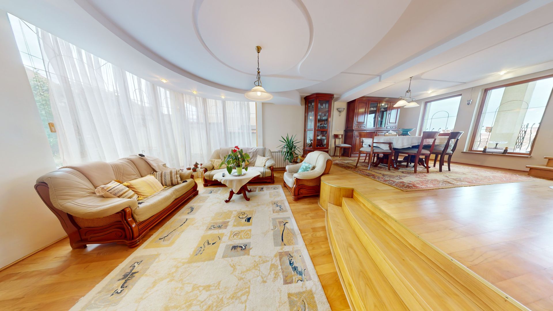 Casa individuala - 7 camere, 278 mp utili - Strand - Poză 4