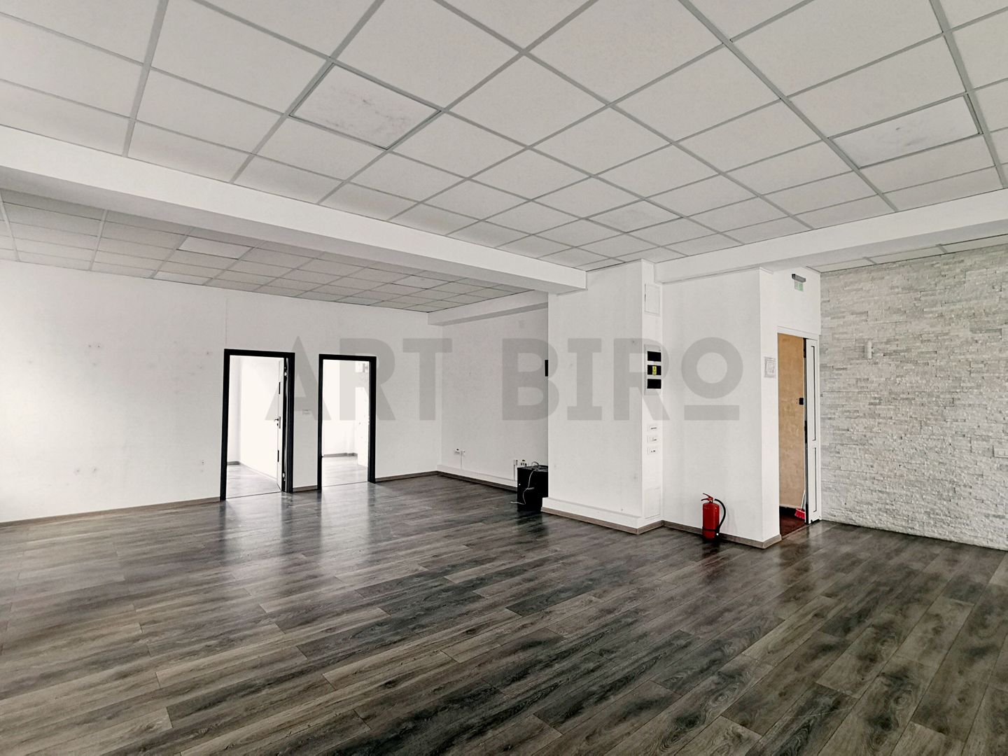 Zero comision, 190mp birou amenajat, parcare, Grozavesti, 4' metrou - Poză 3