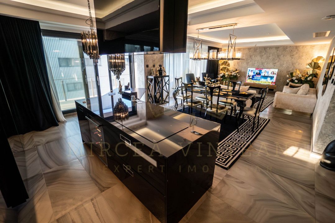 Faleza Nord - Cucerește luxul urban cu acest duplex spectaculos! - Poză 11