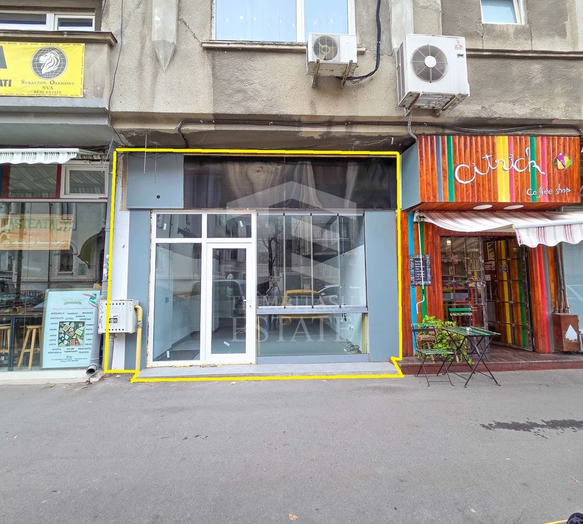 Spatiu comercial 37mp Universitate Batistei Stradal - Poză 5