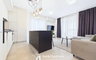 Apartament cu 3 camere, elegant, cu un view spectaculos, Central- City of Mara - Poză 11