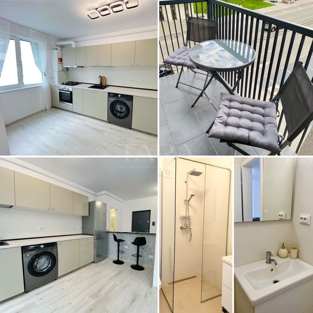 Apartament 2 camere de vânzare – Florești - Poză 2