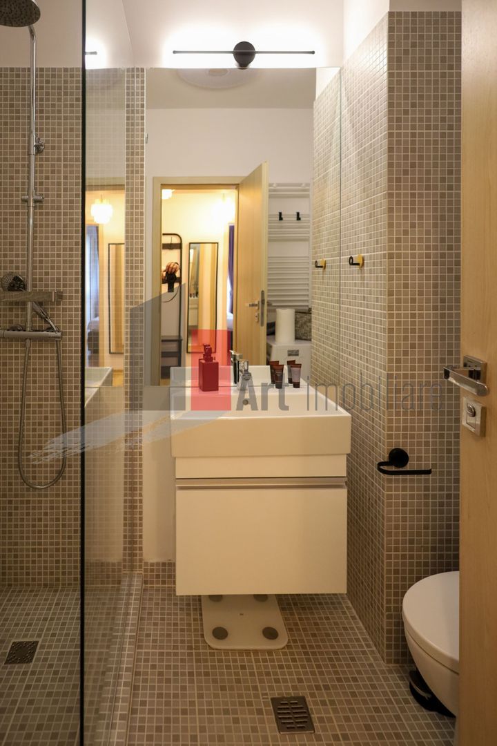 Apartament cu doua camere de inchiriat-Parcul Carol-Viilor-cu centrala - Poză 18