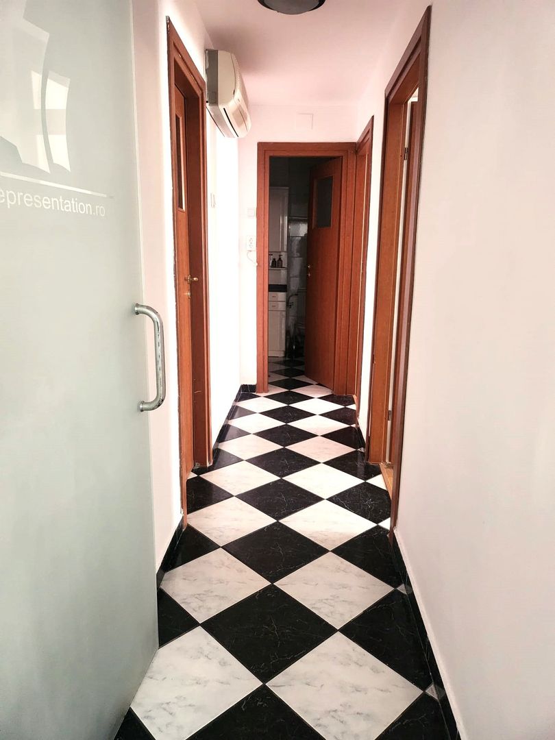 Apartament 3 Camere Unirii, Vedere Biblioteca Națională | 90mp Bloc Monolit - Poză 7