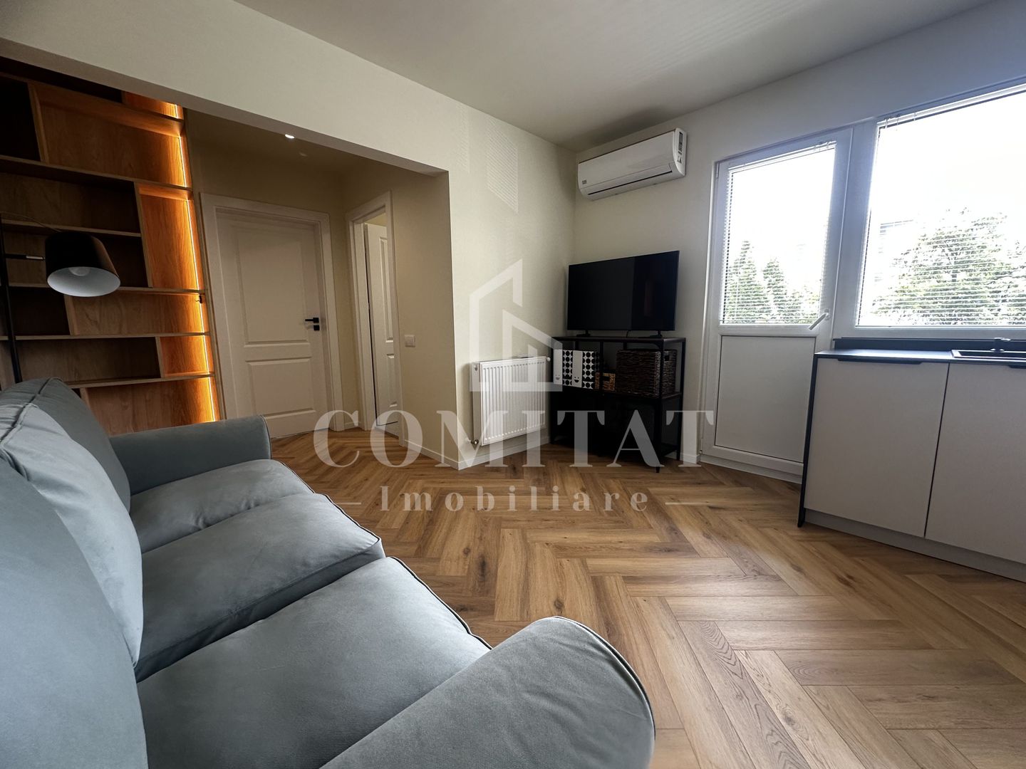 Apartament ultrafinisat | Etaj intermediar | Gheorgheni - Poză 4