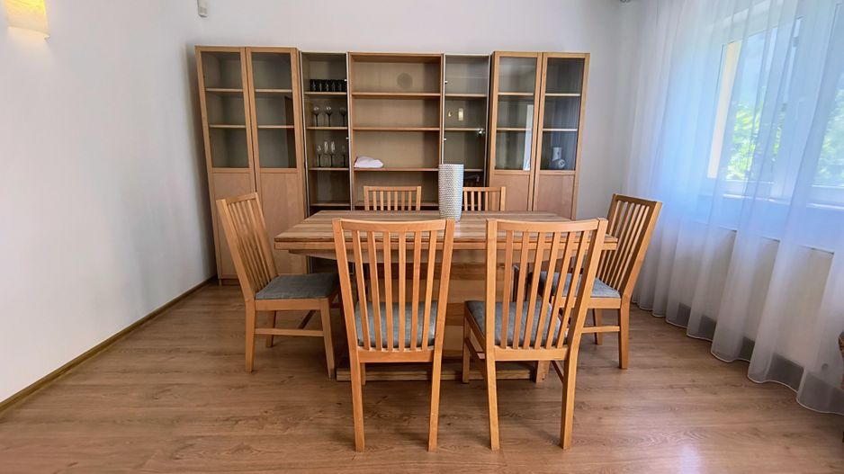 Vila Complex The CLASS,- rond OMV Pipera- curte - Poză 8