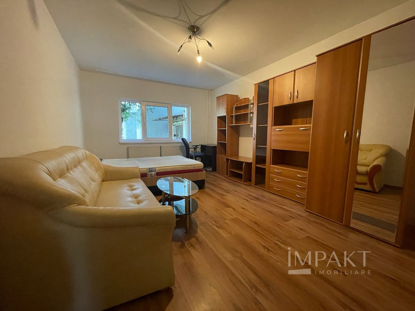De Inchiriat-Apartament Spațios, 3 camere decomandate – 78 mp Mănăstur - Poză 1