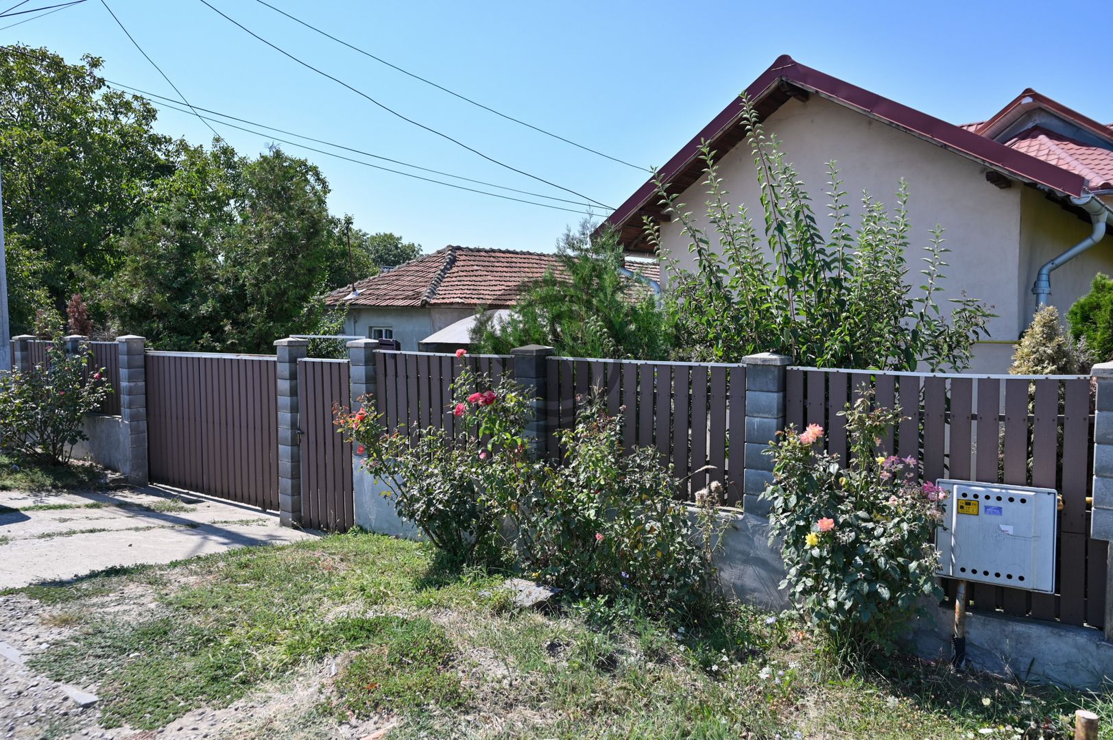 Casa de vanzare | 1.048 Mp teren | Romanesti - Poză 22