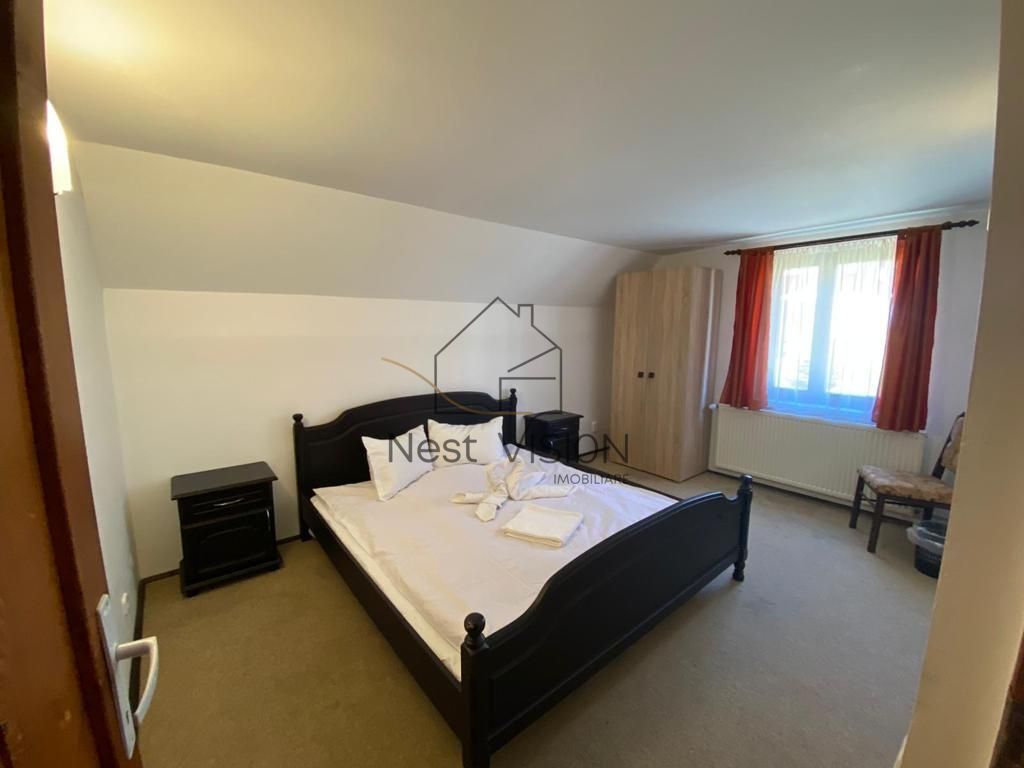 Vilă complet utilată | 6 dormitoare | lângă pârtia Arena Păltiniș - Poză 3