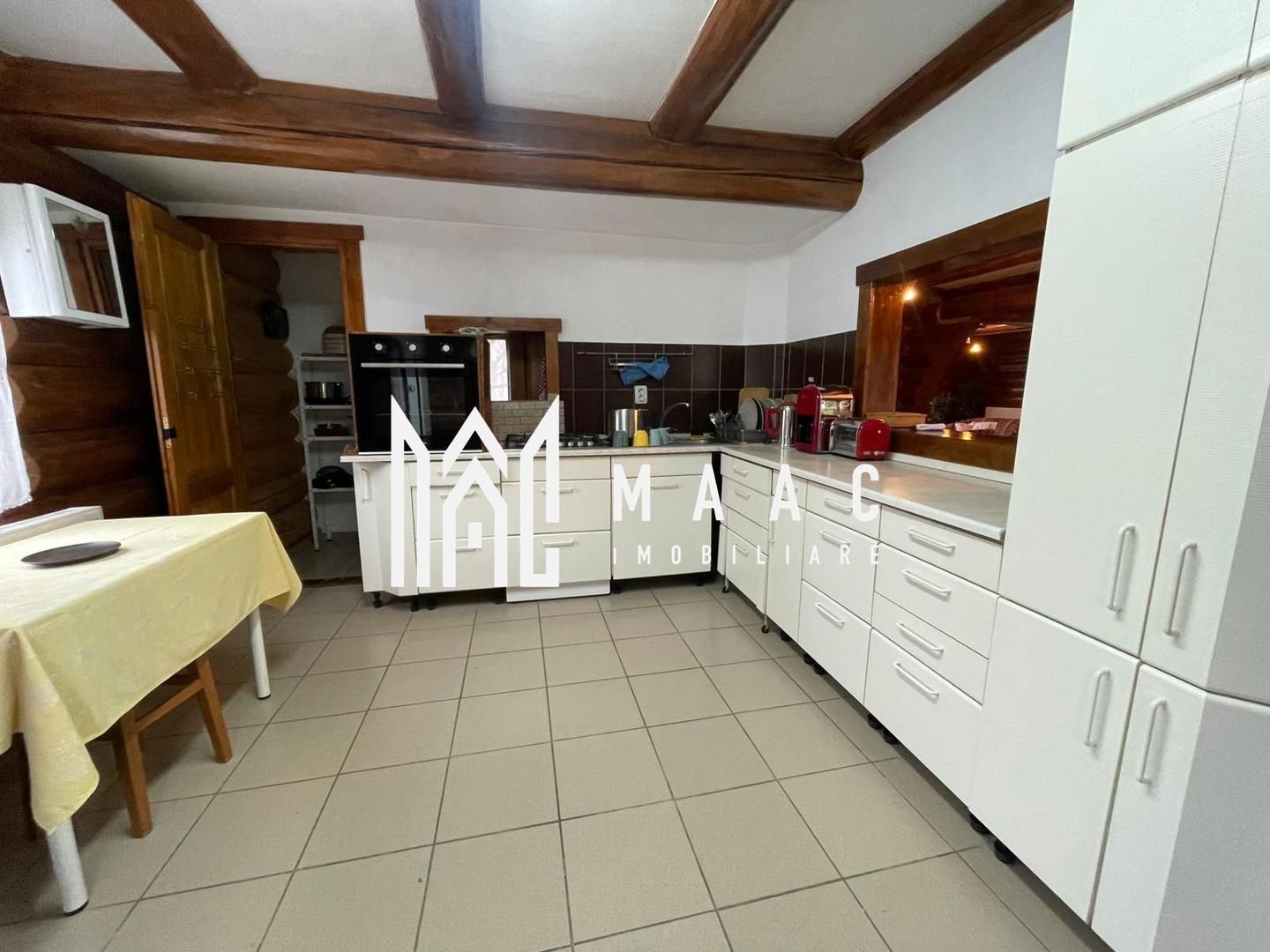 Cabana turistică | 156 MPU | 4 dormitoare | Porumbacu de Sus - Poză 5