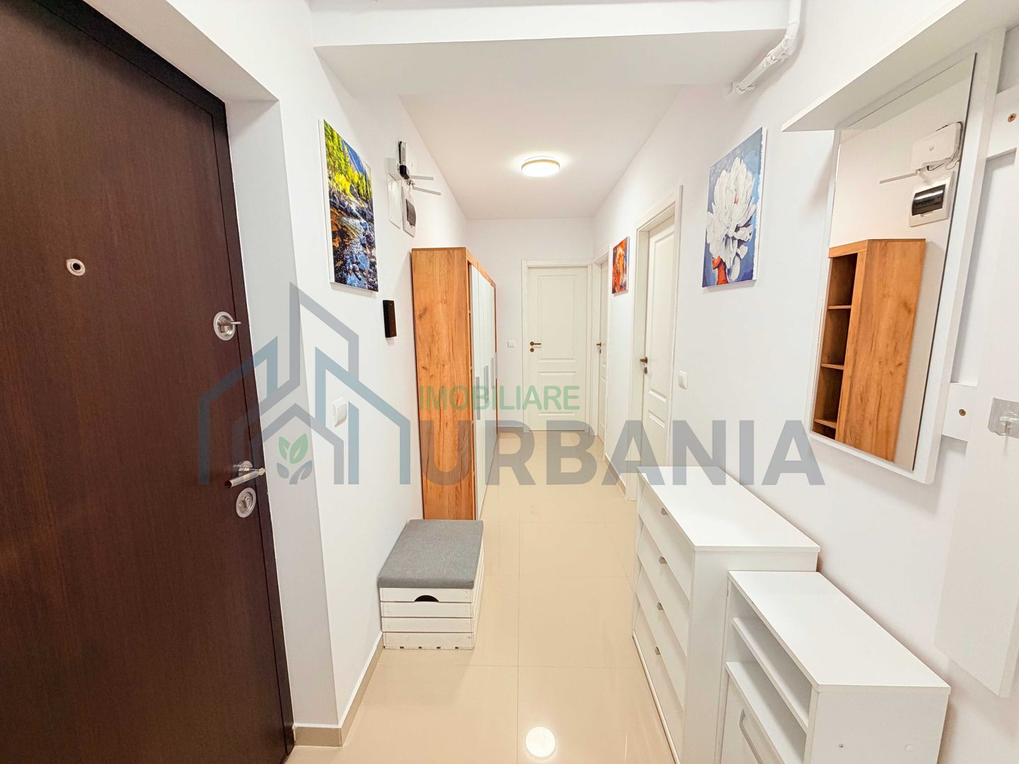 Comision 0% pentru cumpărător | Apartament 2 camere decomandat, mobilat, parter înalt/poziționare etaj 1, loc parcare inclus, Valea Lupului/Rediu - Poză 5